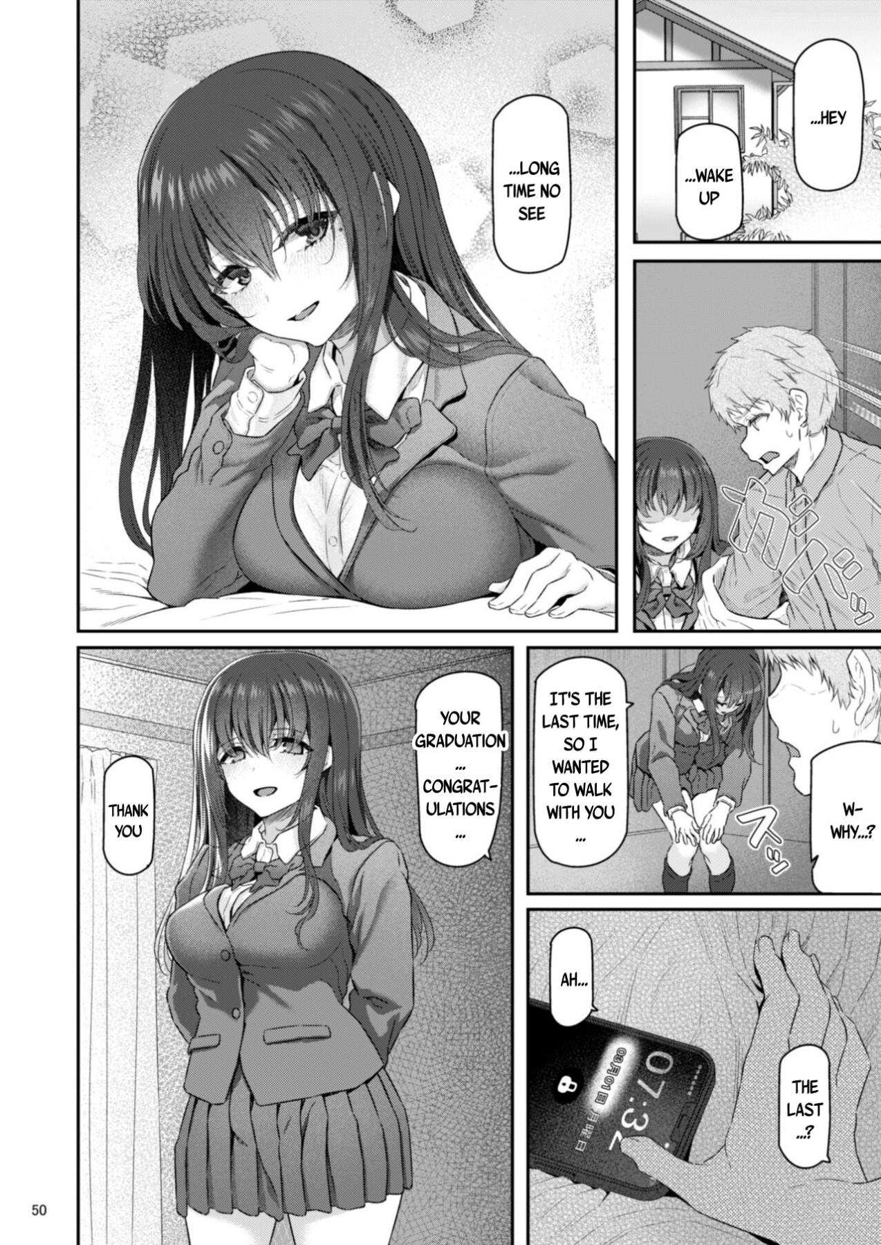 Hentai Manga Comic-Sleeping Beauty-Read-51